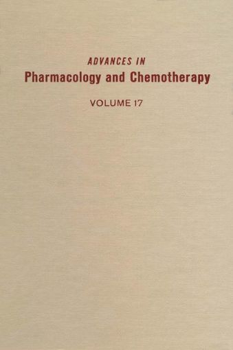 Picture of ADV IN PHARMACOLOGY &CHEMOTHERAPY VOL 17