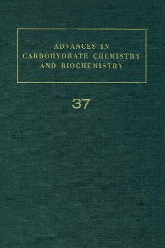 Picture of ADV IN CARBOHYDRATE CHEM & BIOCHEM VOL37