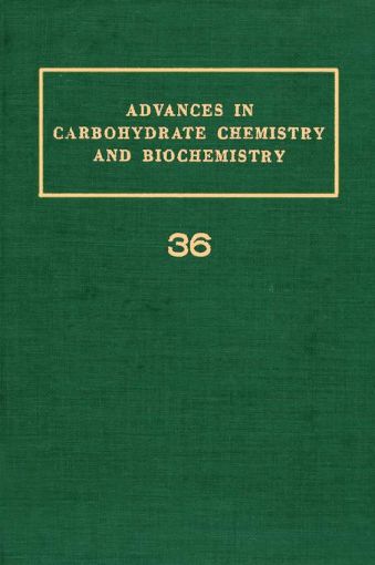 Picture of ADV IN CARBOHYDRATE CHEM & BIOCHEM VOL36