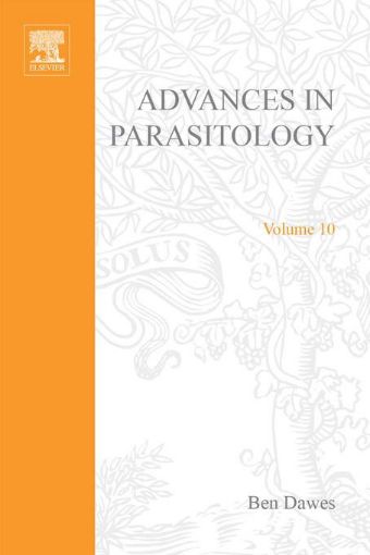 Picture of Advances in Parasitology APL
