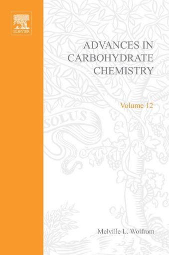 Picture of ADVANCES IN CARBOHYDRATE CHEMISTRY VOL12