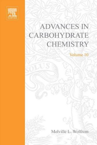 Picture of ADVANCES IN CARBOHYDRATE CHEMISTRY VOL10