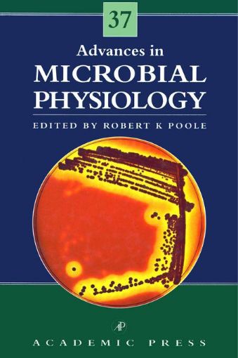 Picture of Advances in Microbial Physiology