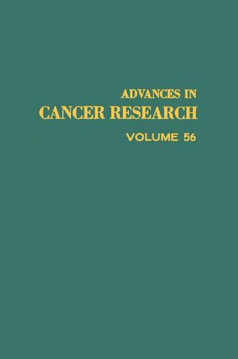 Picture of ADVANCES IN CANCER RESEARCH, VOLUME 56