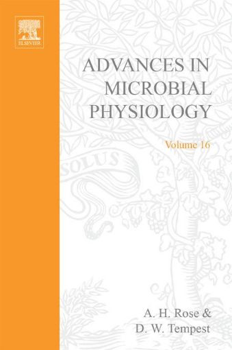Picture of Adv in Microbial Physiology APL