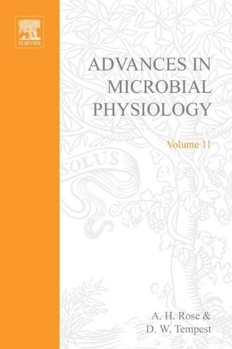 Picture of Adv in Microbial Physiology APL