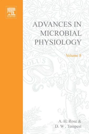 Picture of Adv in Microbial Physiology APL