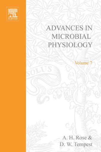 Picture of Adv in Microbial Physiology APL