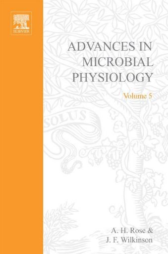 Picture of Adv in Microbial Physiology APL