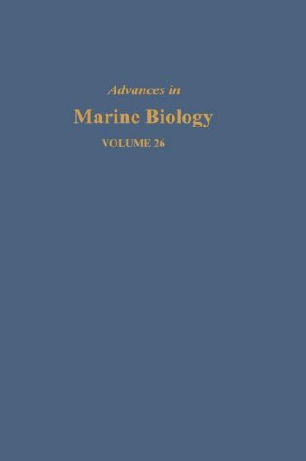 Picture of Advances in Marine Biology: Volume 26