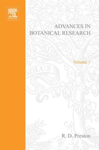 Picture of ADVANCES IN BOTANICAL RESEARCH APL