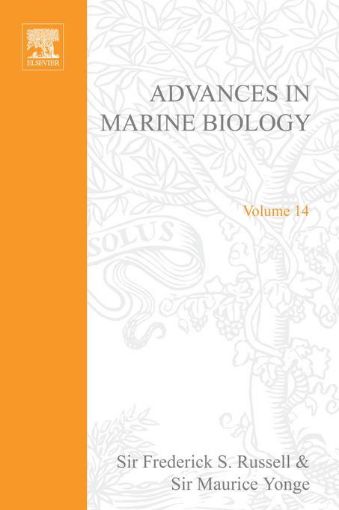 Picture of Advances in Marine Biology APL