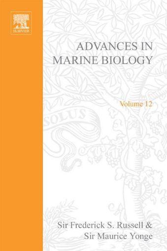 Picture of Advances in Marine Biology APL