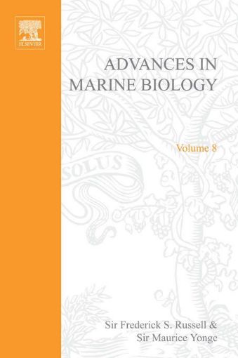 Picture of Advances in Marine Biology APL