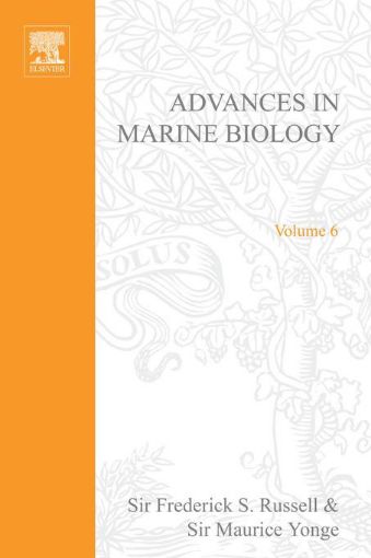Picture of Advances in Marine Biology APL