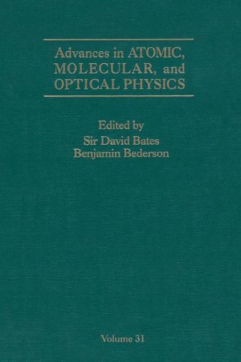 Picture of ADV IN ATOMIC & MOLEC PHYS V31