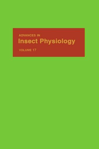 Picture of Advances in Insect Physiology: Volume 17