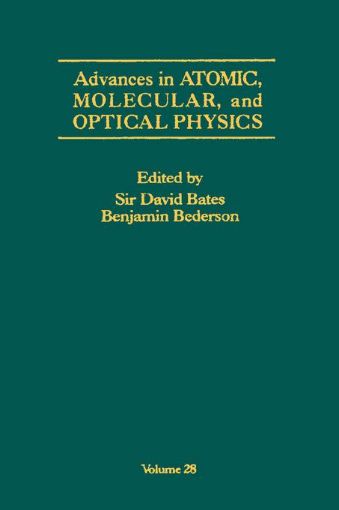 Picture of ADV IN ATOMIC & MOLEC PHYS V28