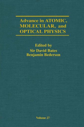 Picture of ADV IN ATOMIC & MOLEC PHYS V27