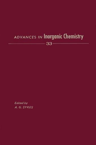 Picture of ADVANCES IN INORGANIC CHEMISTRY VOL 33