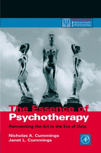 Picture of The Essence of Psychotherapy: Reinventing the Art for the New Era of Data