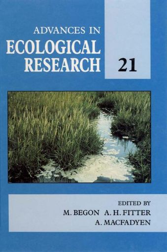 Picture of Advances in Ecological Research: Volume 21