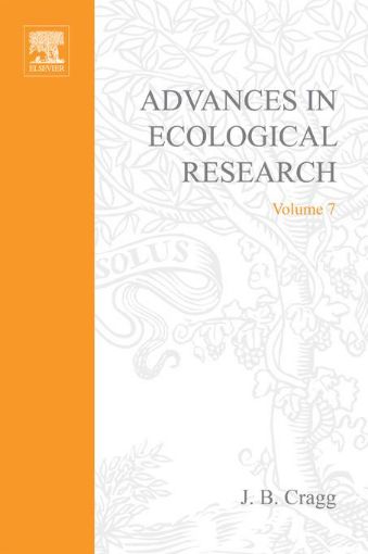 Picture of ADVANCES IN ECOLOGICAL RESEARCH