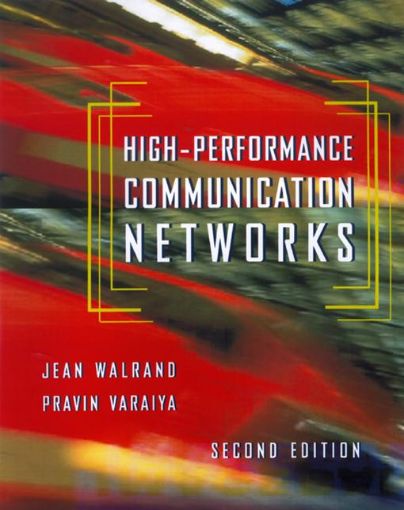 Picture of High-Performance Communication Networks