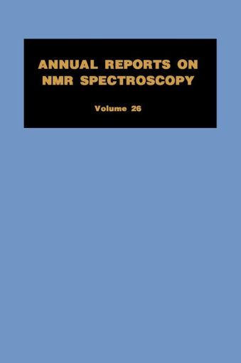 Picture of Annual Reports on NMR Spectroscopy APL