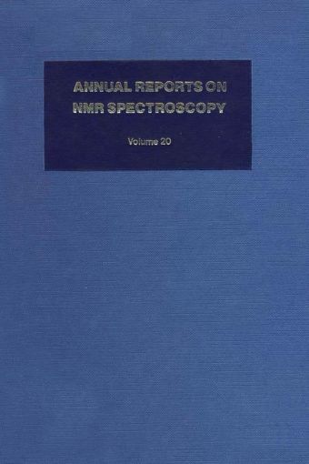 Picture of Annual Reports on NMR Spectroscopy APL