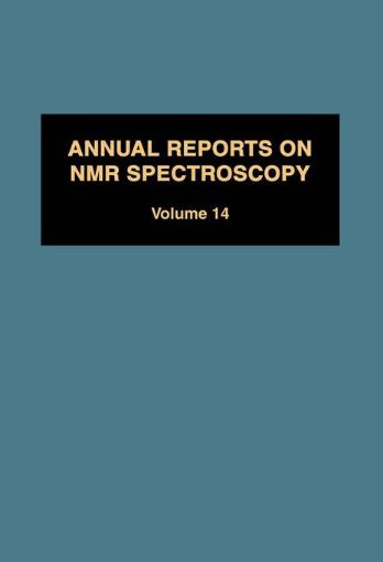 Picture of Annual Reports on NMR Spectroscopy APL