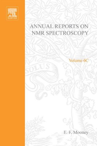 Picture of Annual Reports on NMR Spectroscopy APL