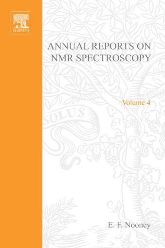 Picture of Annual Reports on NMR Spectroscopy APL