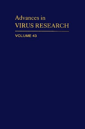 Picture of ADVANCES IN VIRUS RESEARCH VOL 43