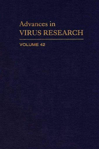 Picture of ADVANCES IN VIRUS RESEARCH VOL 42