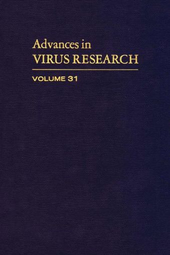 Picture of ADVANCES IN VIRUS RESEARCH VOL 31