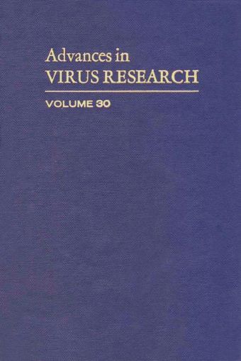 Picture of ADVANCES IN VIRUS RESEARCH VOL 30