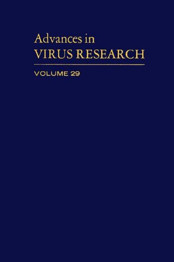 Picture of ADVANCES IN VIRUS RESEARCH VOL 29