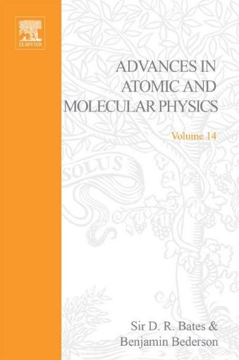 Picture of ADV IN ATOMIC & MOLECULAR PHYSICS V14