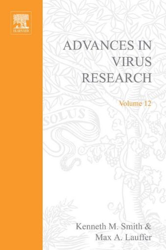 Picture of ADVANCES IN VIRUS RESEARCH VOL 12
