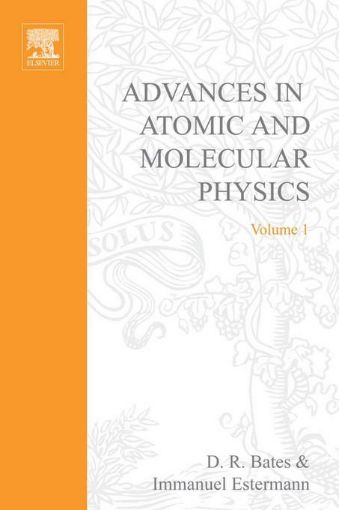 Picture of ADV IN ATOMIC & MOLECULAR PHYSICS V1