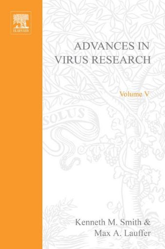 Picture of ADVANCES IN VIRUS RESEARCH VOL 5