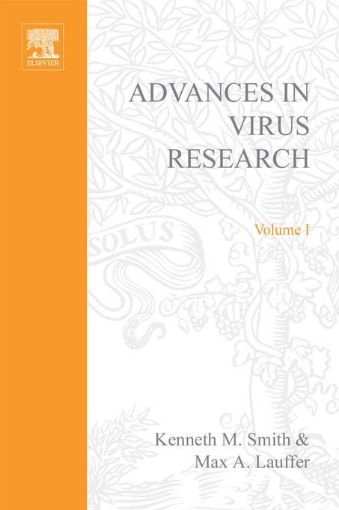 Picture of ADVANCES IN VIRUS RESEARCH VOL 1
