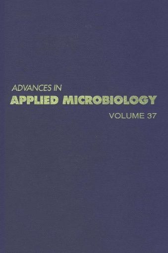Picture of ADVANCES IN APPLIED MICROBIOLOGY VOL 37