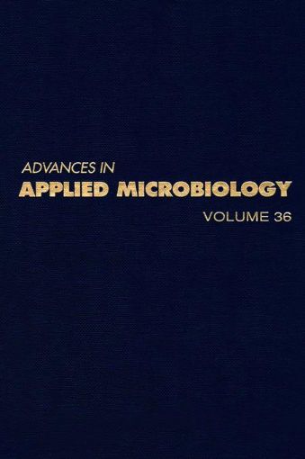 Picture of ADVANCES IN APPLIED MICROBIOLOGY VOL 36