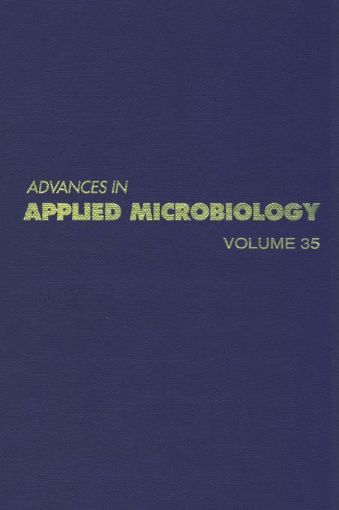 Picture of ADVANCES IN APPLIED MICROBIOLOGY VOL 35