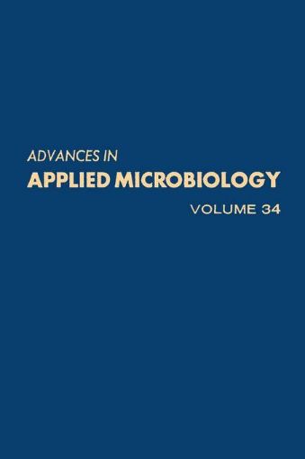 Picture of ADVANCES IN APPLIED MICROBIOLOGY VOL 34