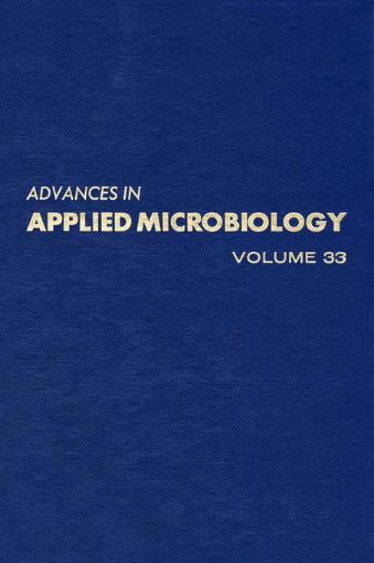Picture of ADVANCES IN APPLIED MICROBIOLOGY VOL 33