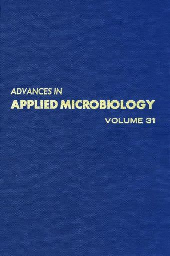 Picture of ADVANCES IN APPLIED MICROBIOLOGY VOL 31