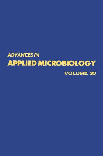 Picture of ADVANCES IN APPLIED MICROBIOLOGY VOL 30